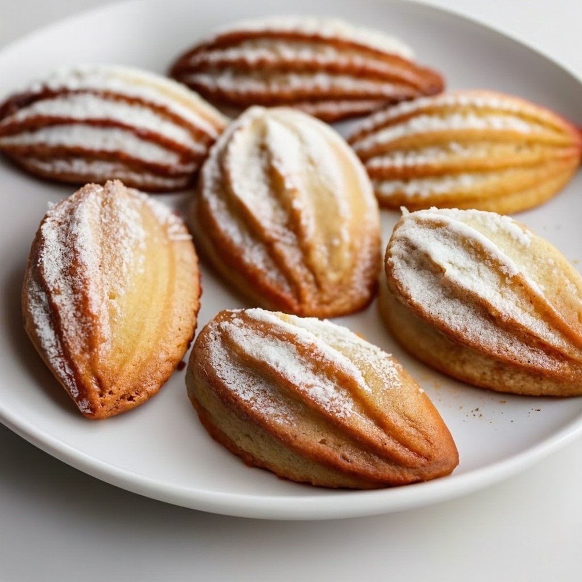 Classic French Madeleine Cookie Recipe Instacart