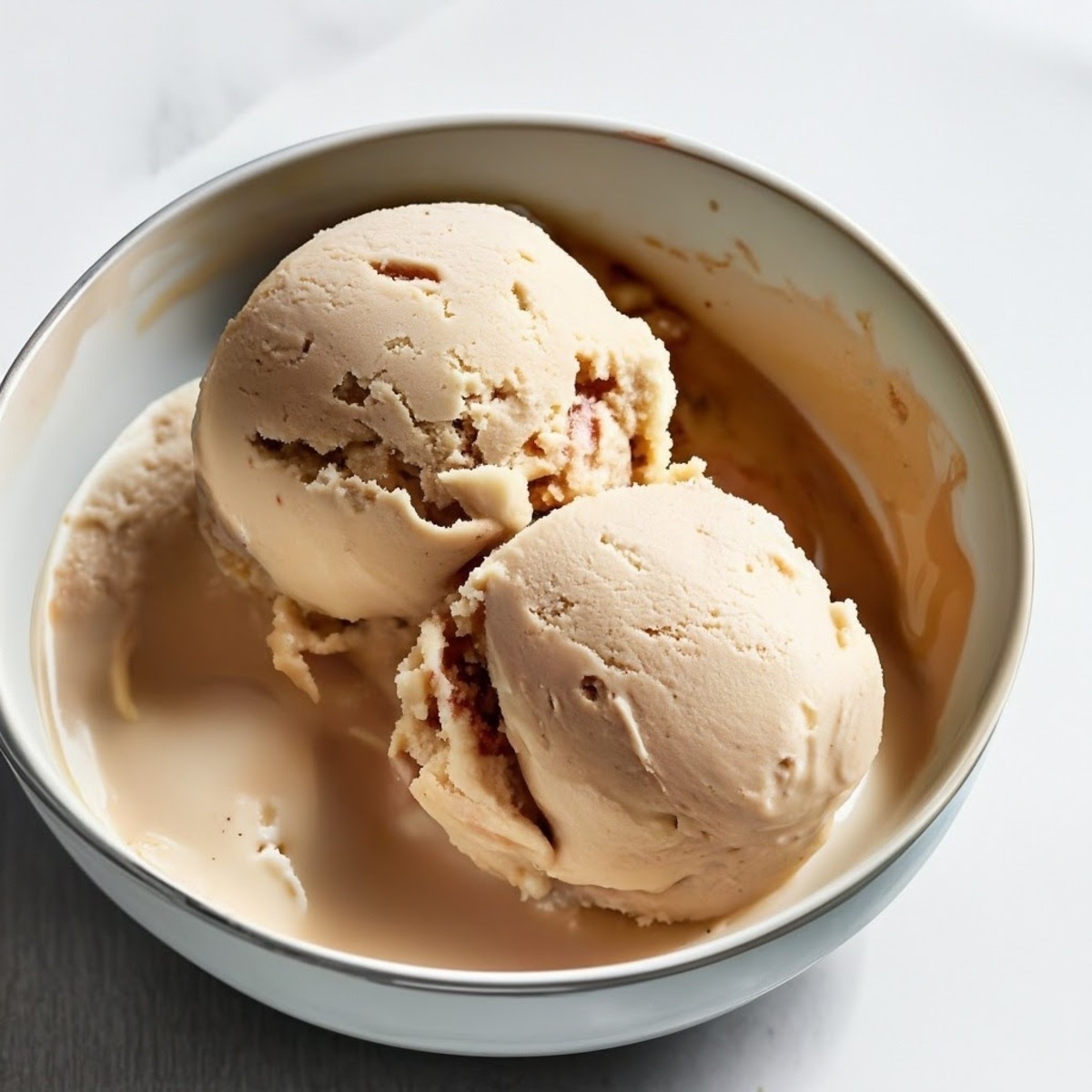 Creamy Vanilla NonDairy Ice Cream Recipe Instacart