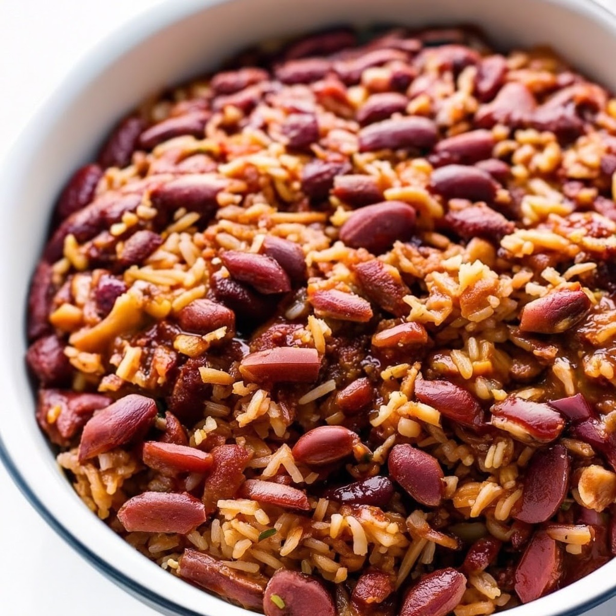 Crock Pot Red Beans and Rice Recipe Instacart