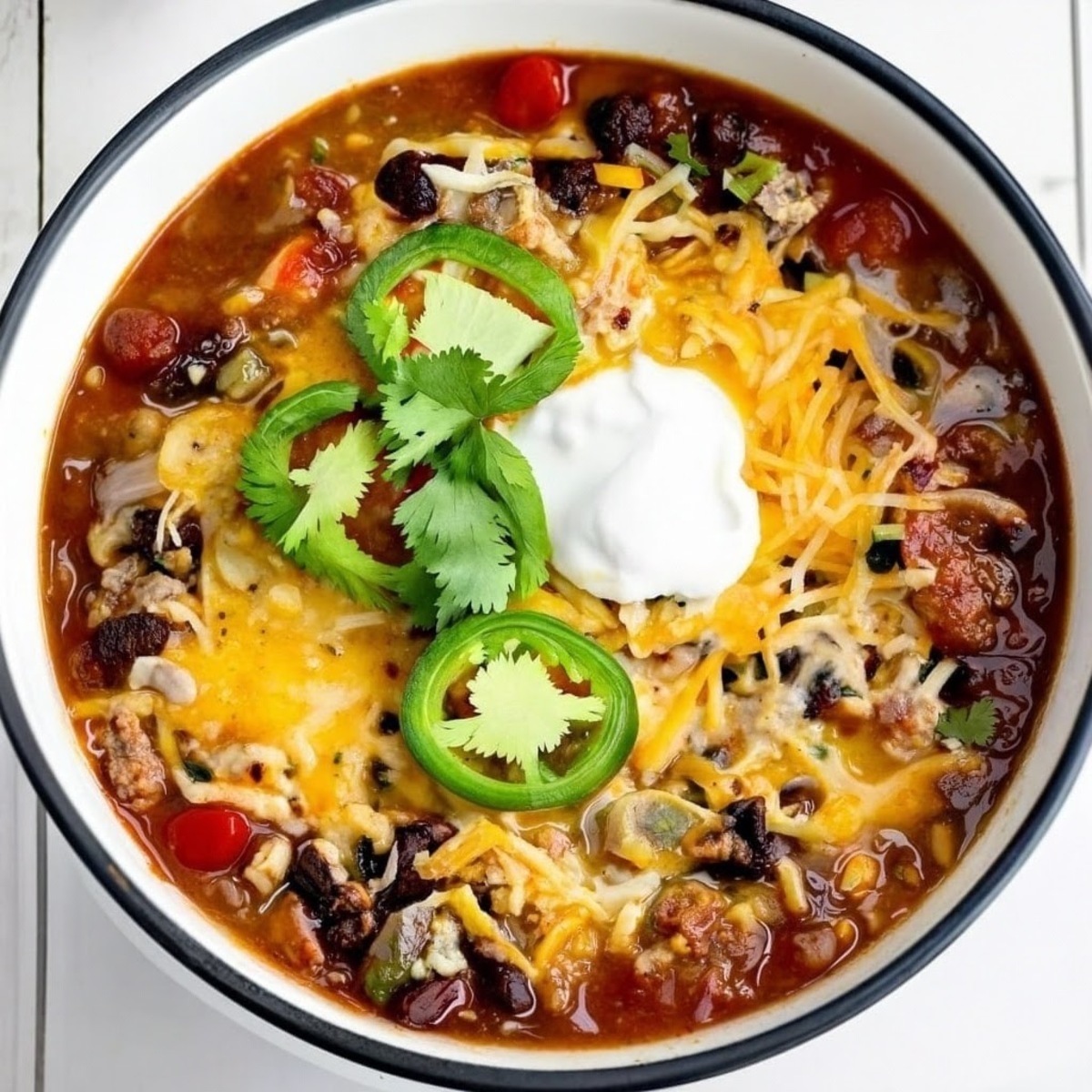Crock Pot Tortilla Soup Recipe Instacart
