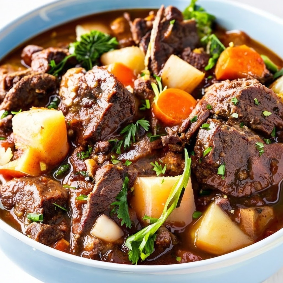 Hawaiian Beef Stew Recipe Instacart