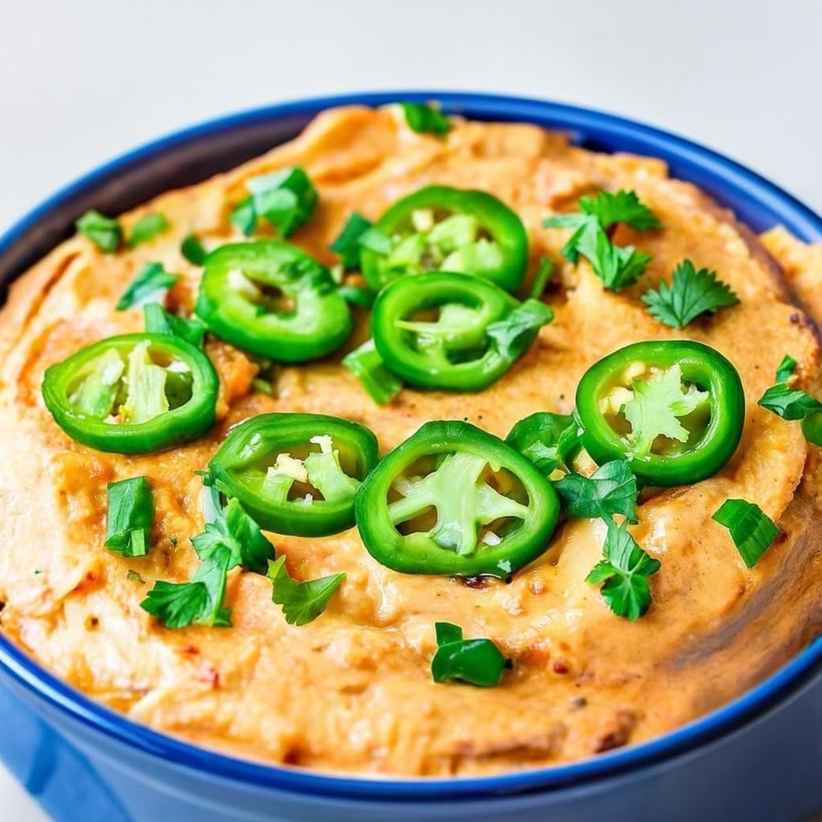 Mexican Cheese Dip with Green Chilies Recipe Instacart