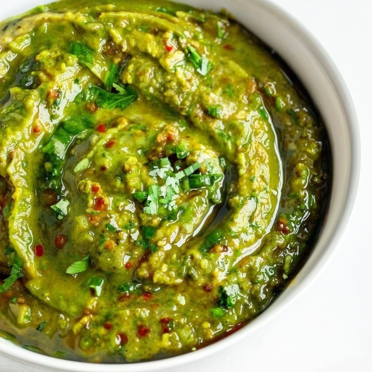 Mexican Green Chili Sauce Recipe Instacart