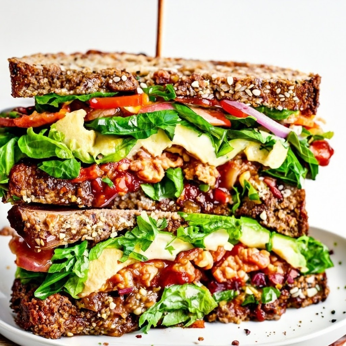 Multigrain Sandwich Spread Recipe Instacart