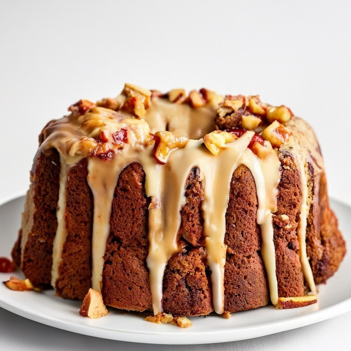 Peanut Butter and Apple Dog Cake Recipe Instacart