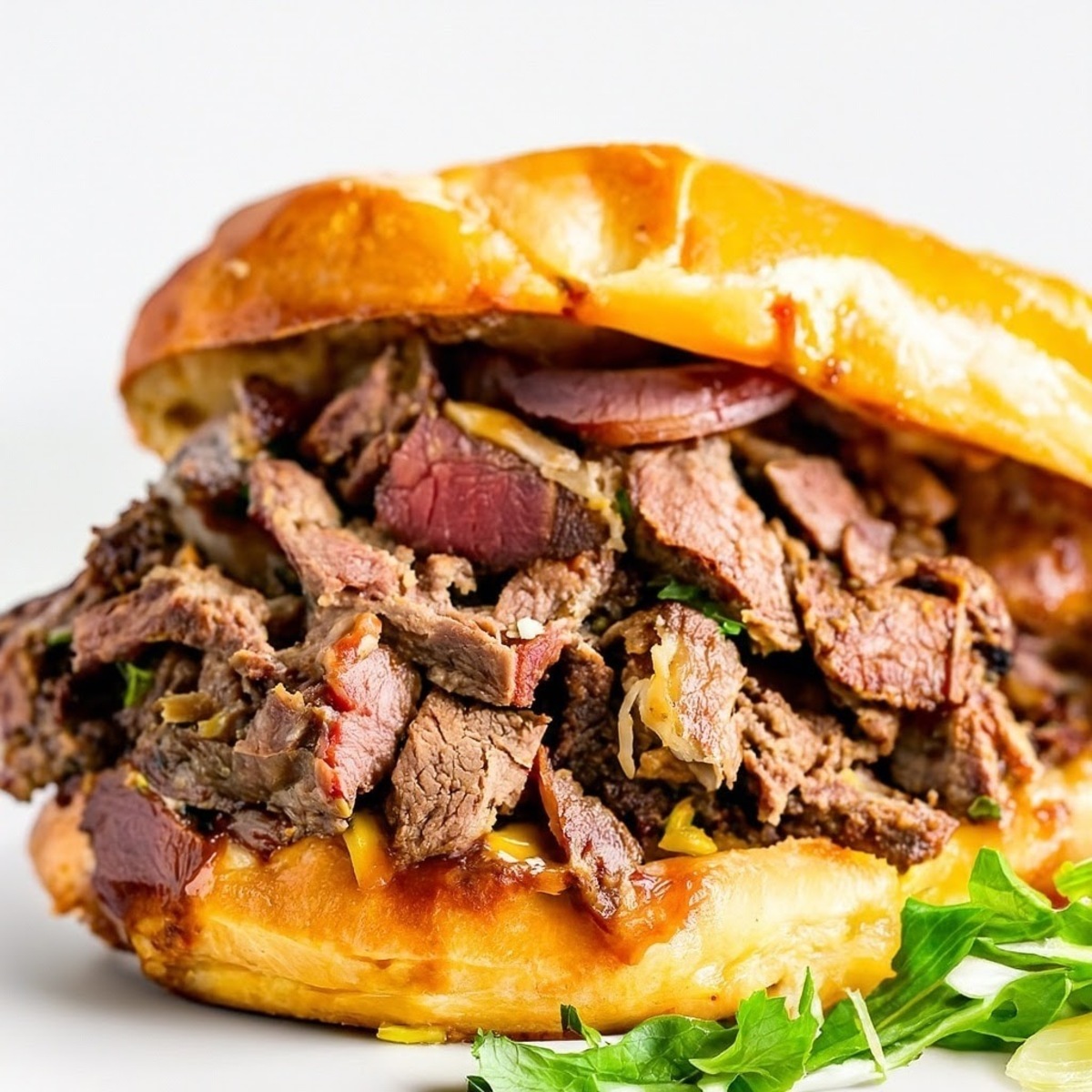 Philly Steak Sandwich Recipe Instacart