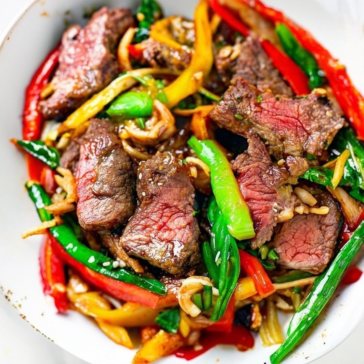 Sirloin Tip Stir Fry Instacart