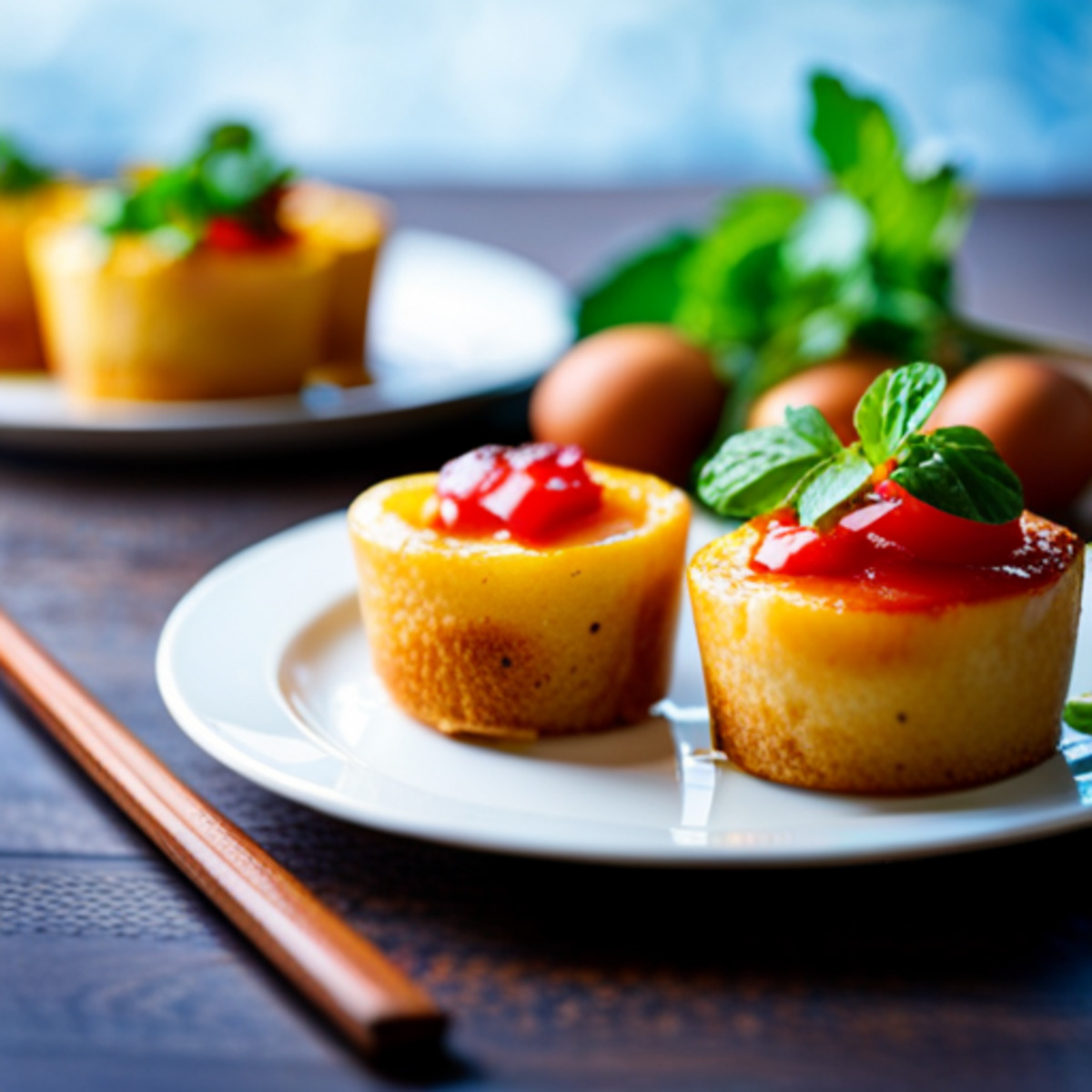 Breakfast Egg Cups Recipe - Instacart