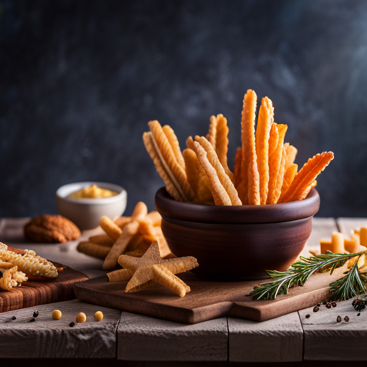 Cheddar Cheese Straws Recipe Instacart