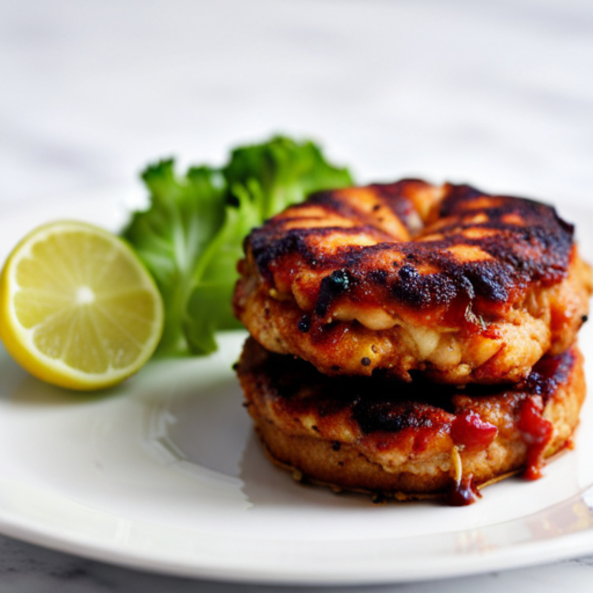 Chicken Patty Recipe with Cayenne and Paprika Instacart