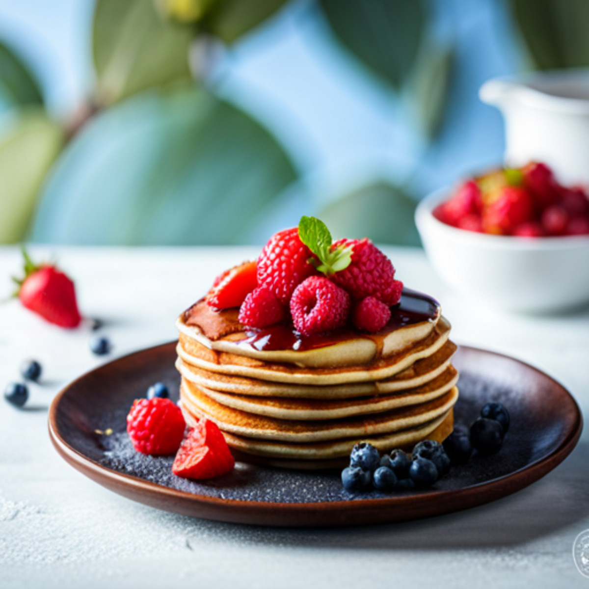 Cottage Cheese Pancake Recipe Instacart