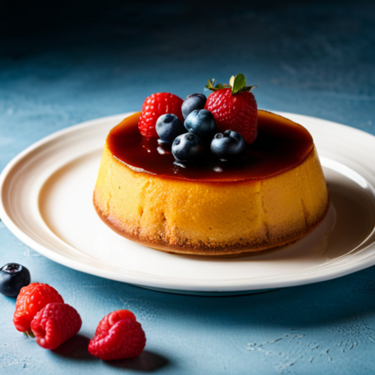 Cream Cheese Flan Recipe Instacart