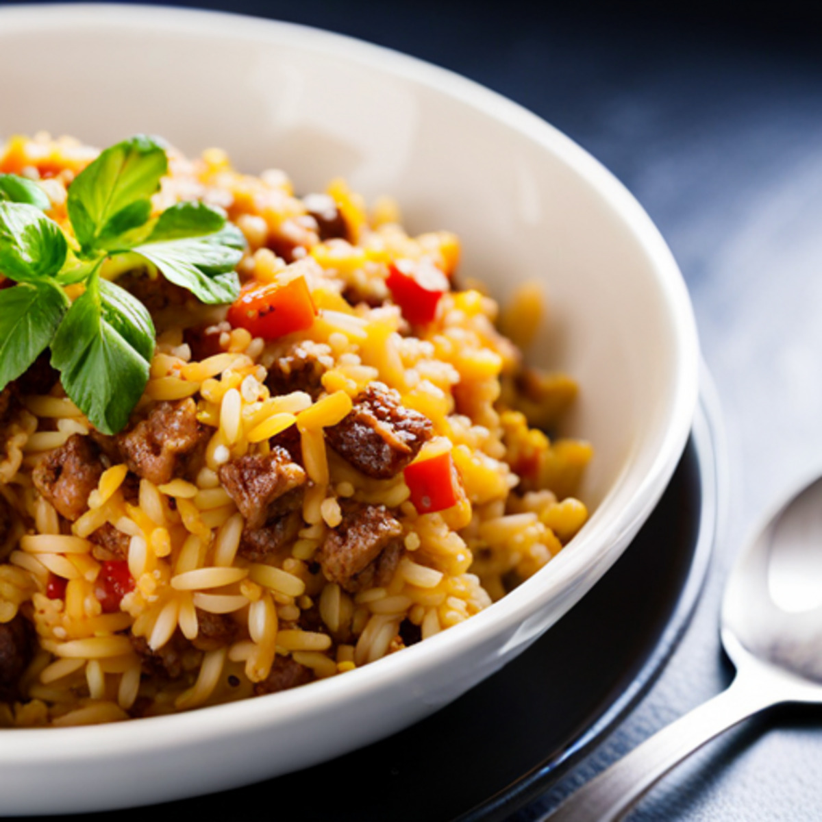 Dirty Rice with Ground Beef Recipe Instacart