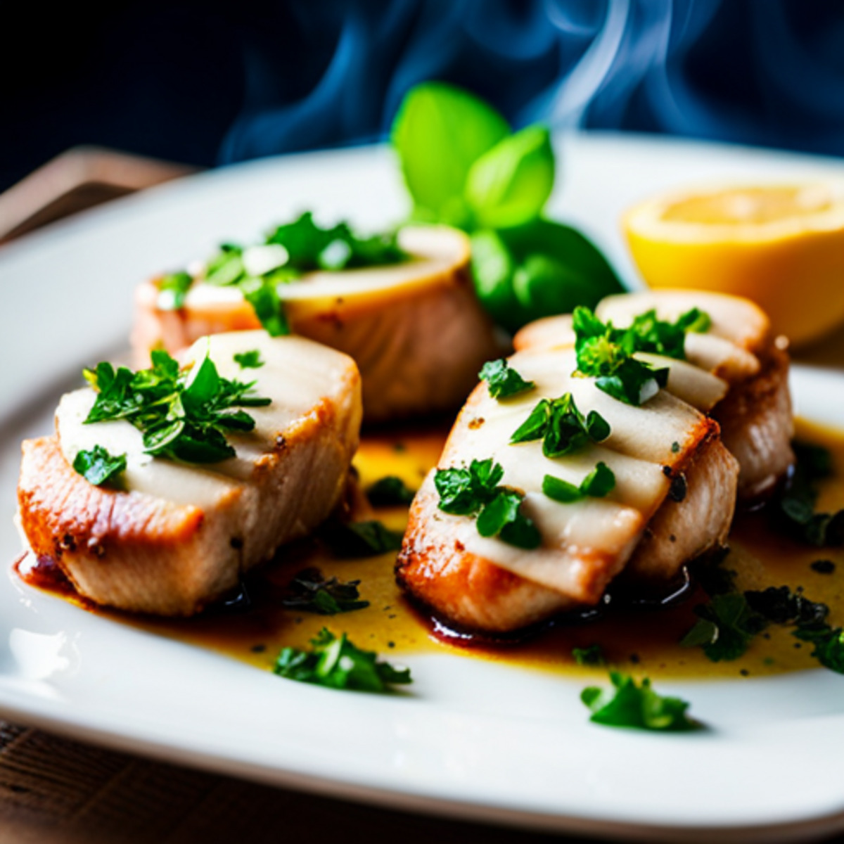 Lemon Herb OvenBaked Chicken Breast Recipe Instacart