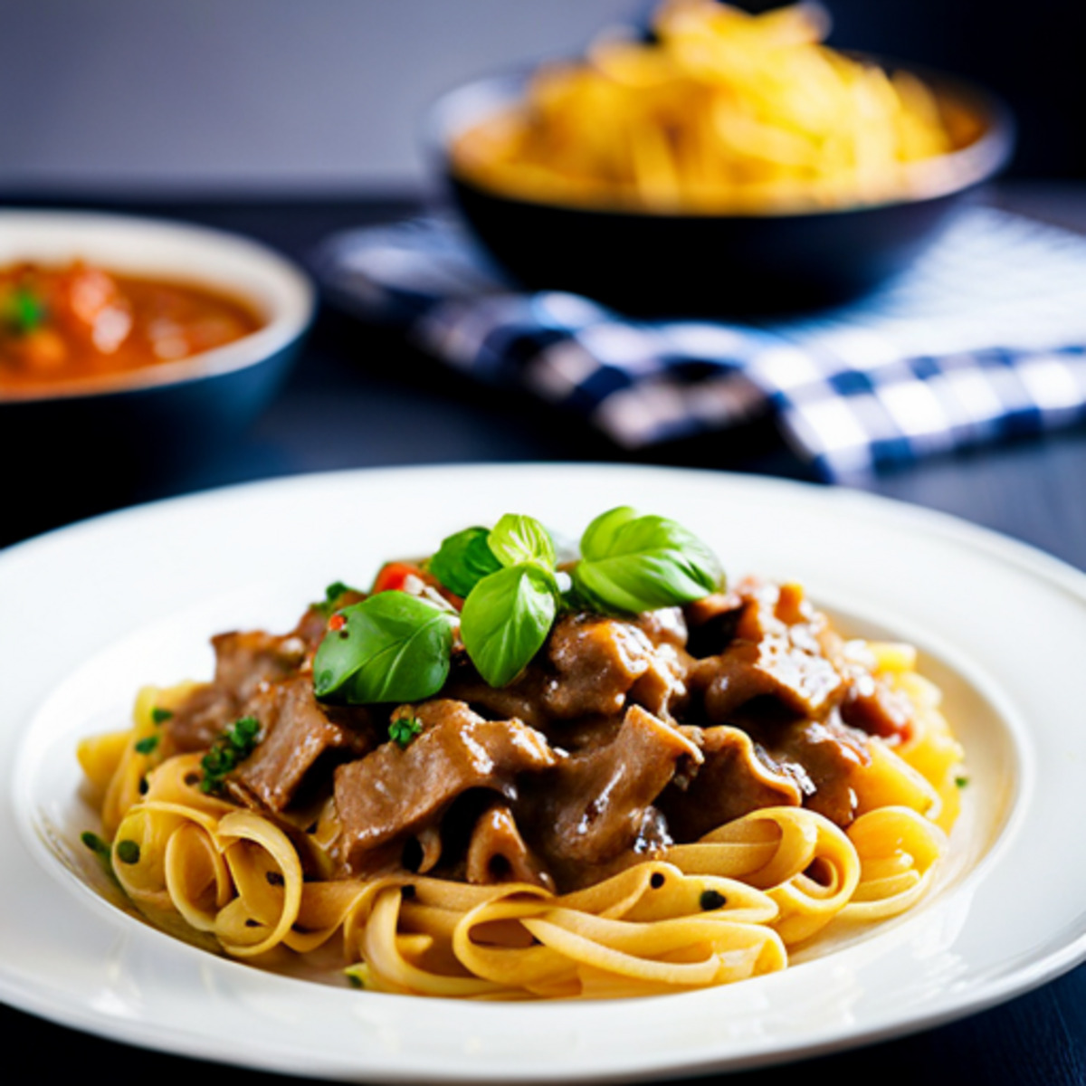 PressureCooked Beef Stroganoff Recipe Instacart