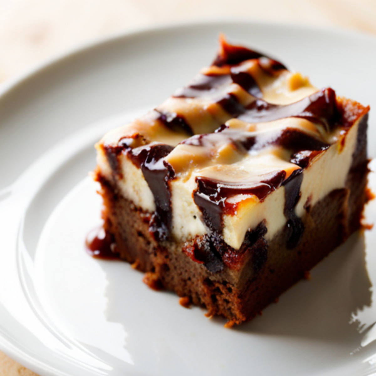 Swirled Cream Cheese Brownie Recipe Instacart