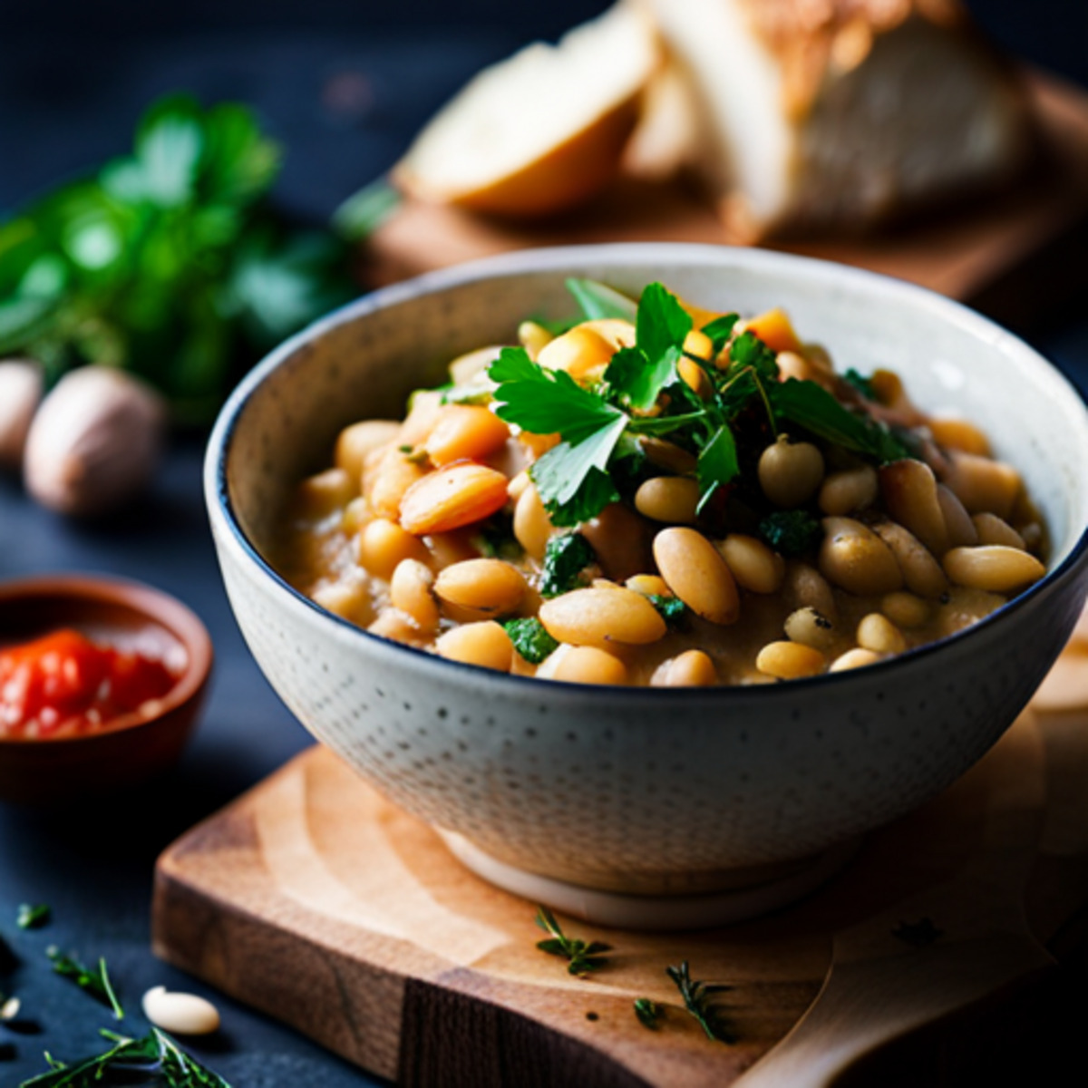 Tuscan Cannellini Beans Recipe With Fresh Herbs Instacart