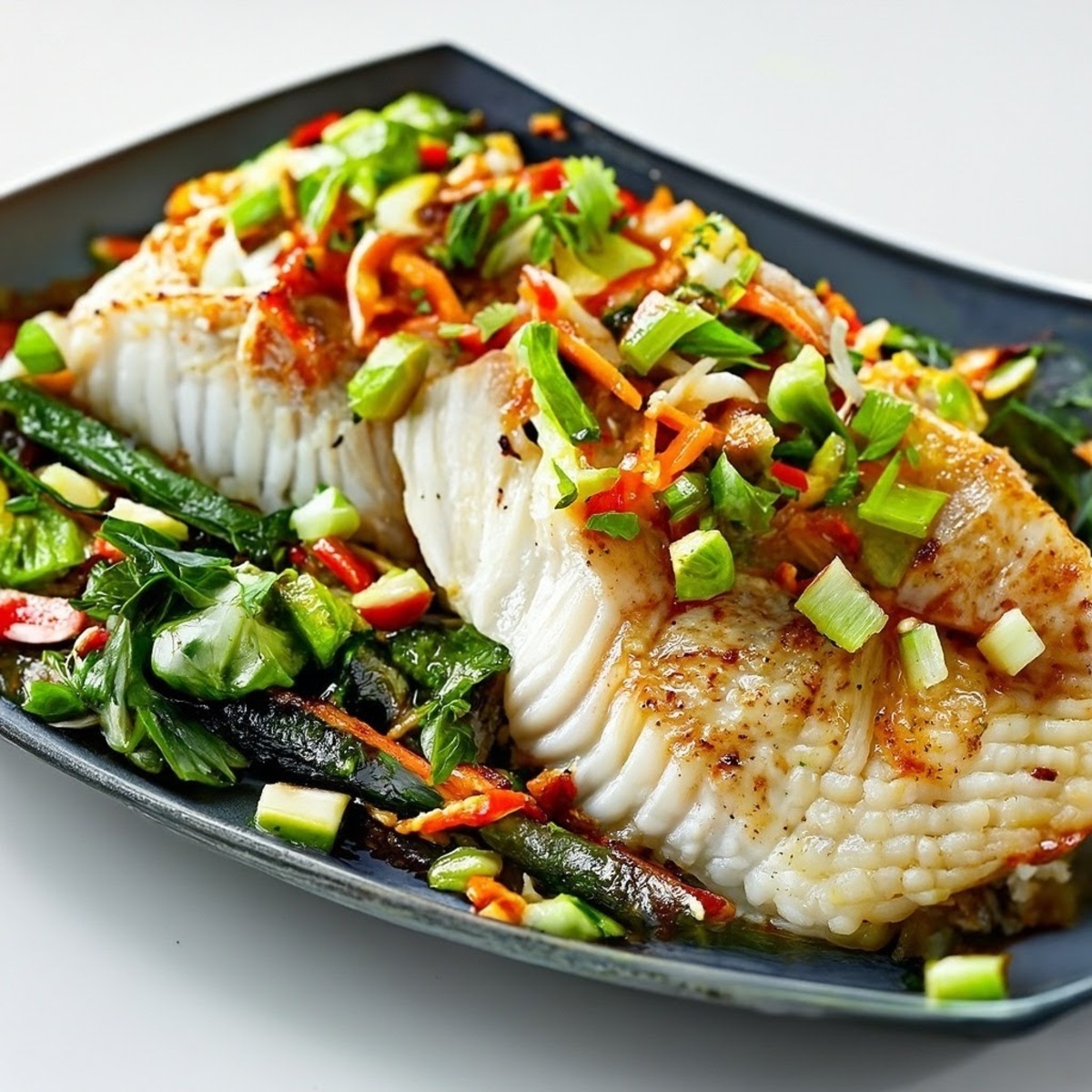 Asian Cod Recipe - Instacart
