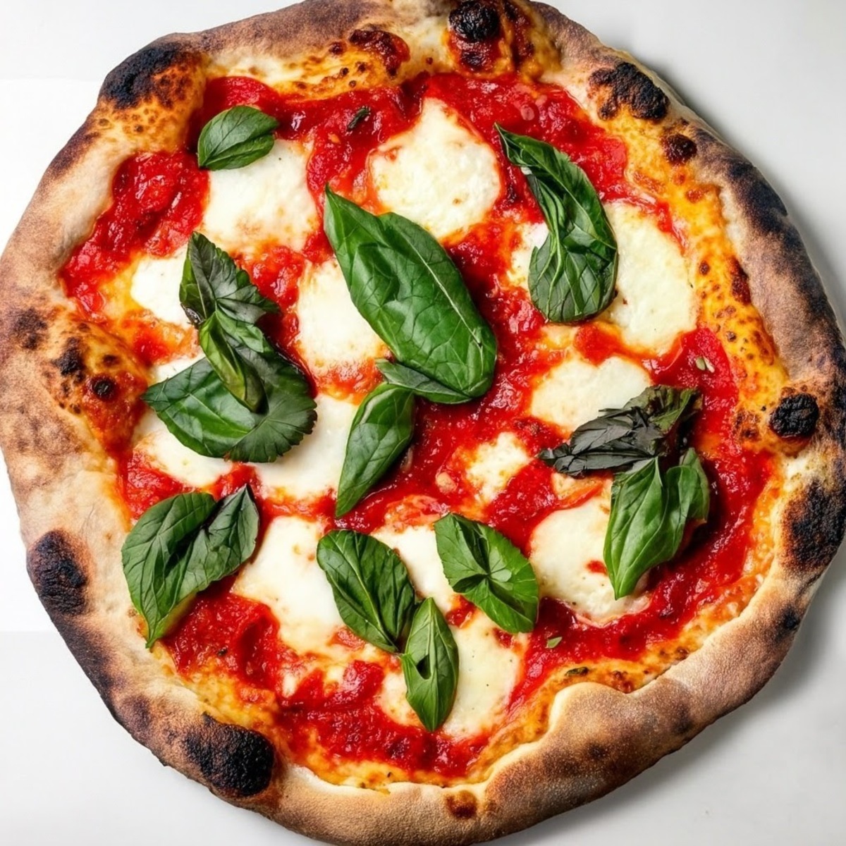 Authentic Neapolitan Pizza