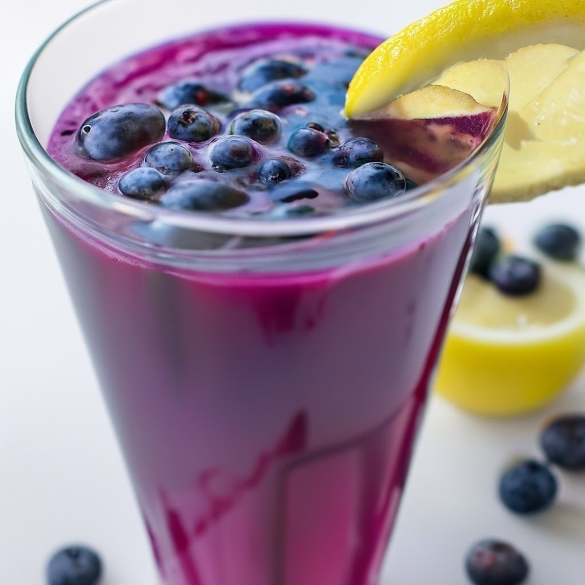 Blueberry Lemonade Recipe - Instacart