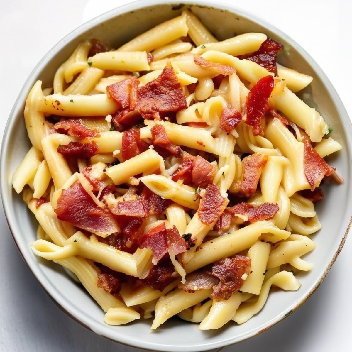 Canadian Bacon Pasta Recipe Instacart