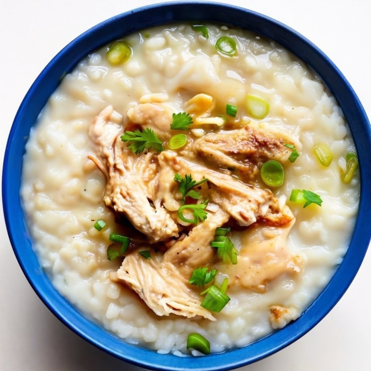 Conge Rice Chicken Congee Recipe with Rice Porridge - Instacart