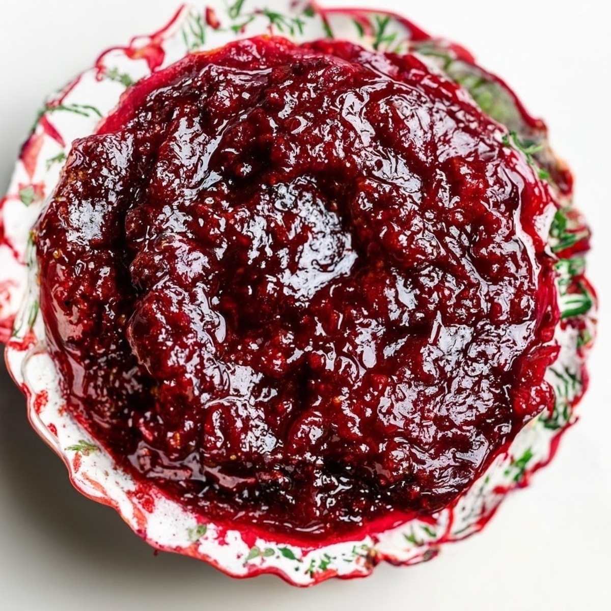 Festive Christmas Jam Recipe Instacart