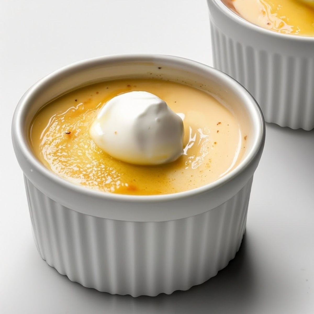 Classic French Pots de Creme Recipe Instacart