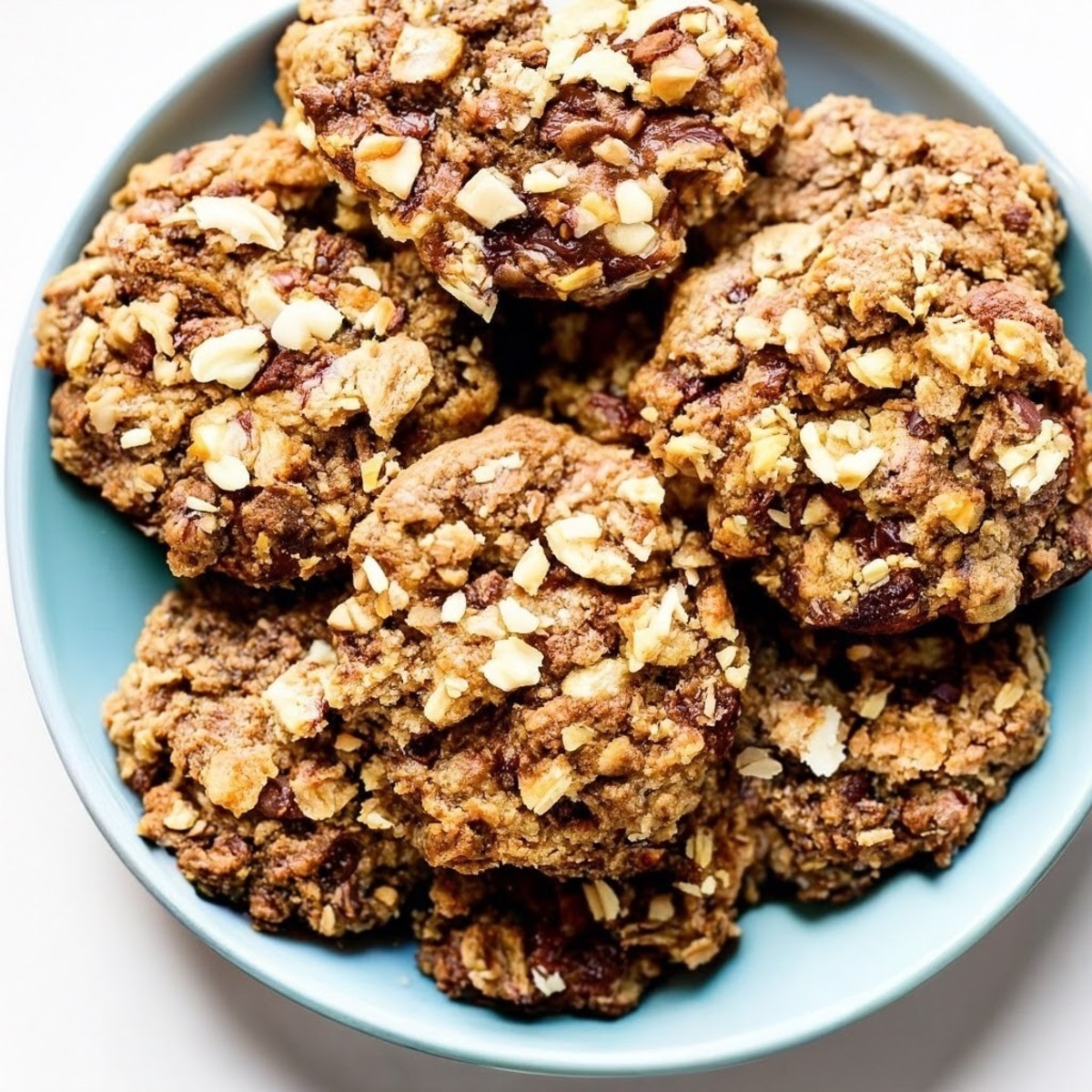 Cowboy Cookies Recipe with Oats and Coconut - Instacart