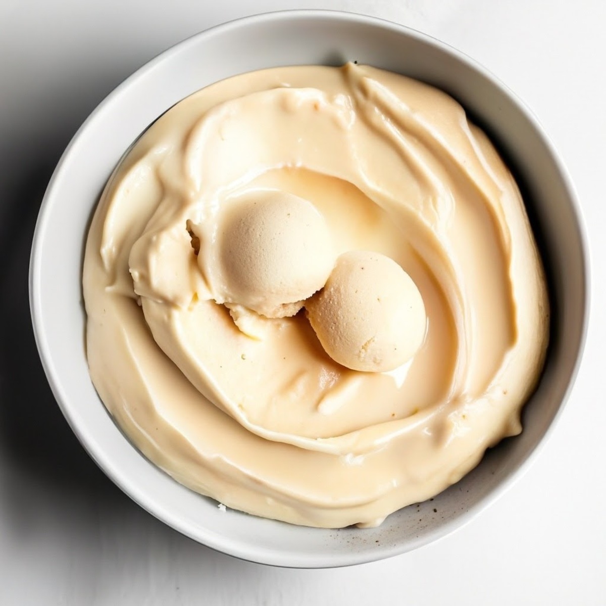 Creamy Vanilla Ice Cream Base Recipe Instacart