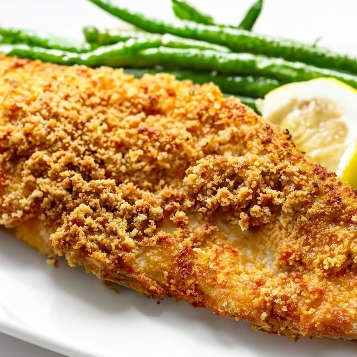 Crispy Baked Catfish Fillet Recipe - Instacart