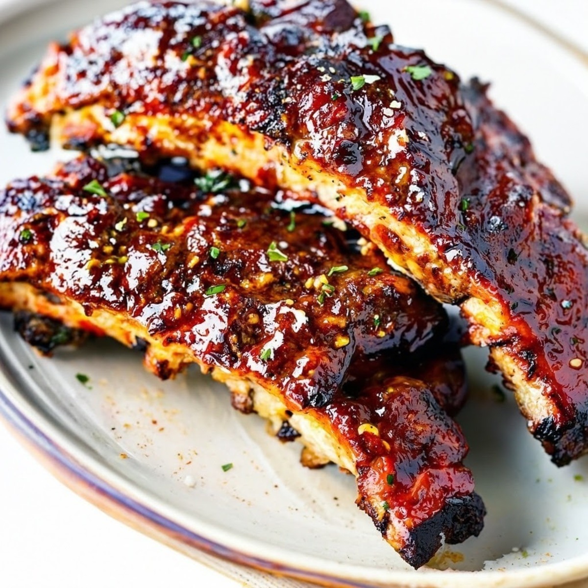 Dry Rub Ribs Pork Rib Rub Recipe