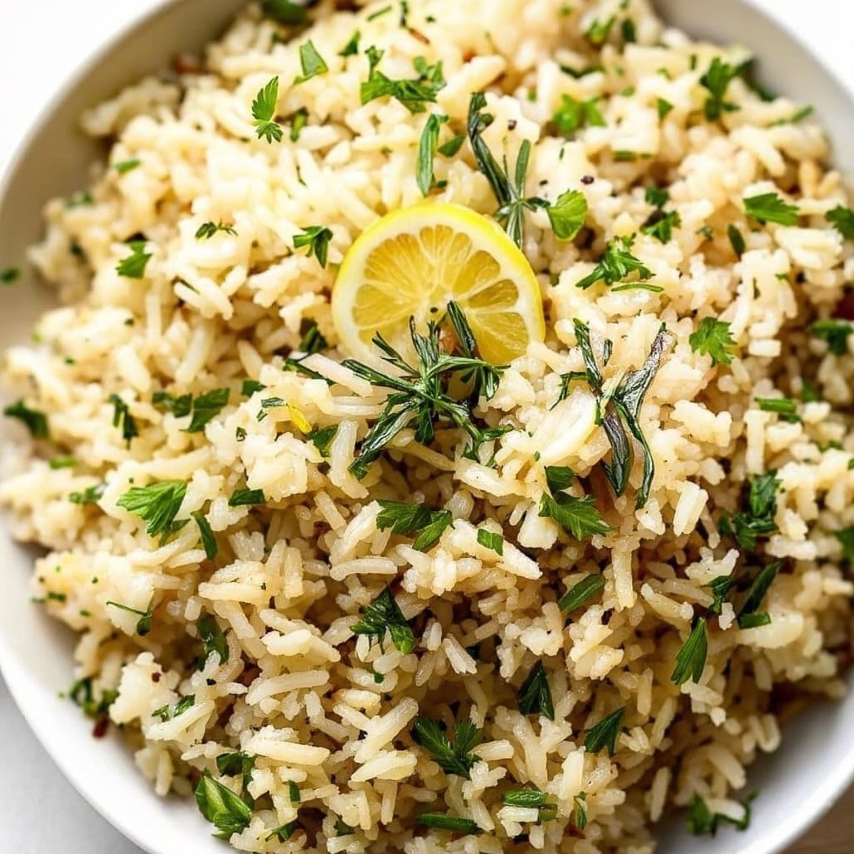 Greek Rice Recipe with Lemon and Oregano Recipe | Publix