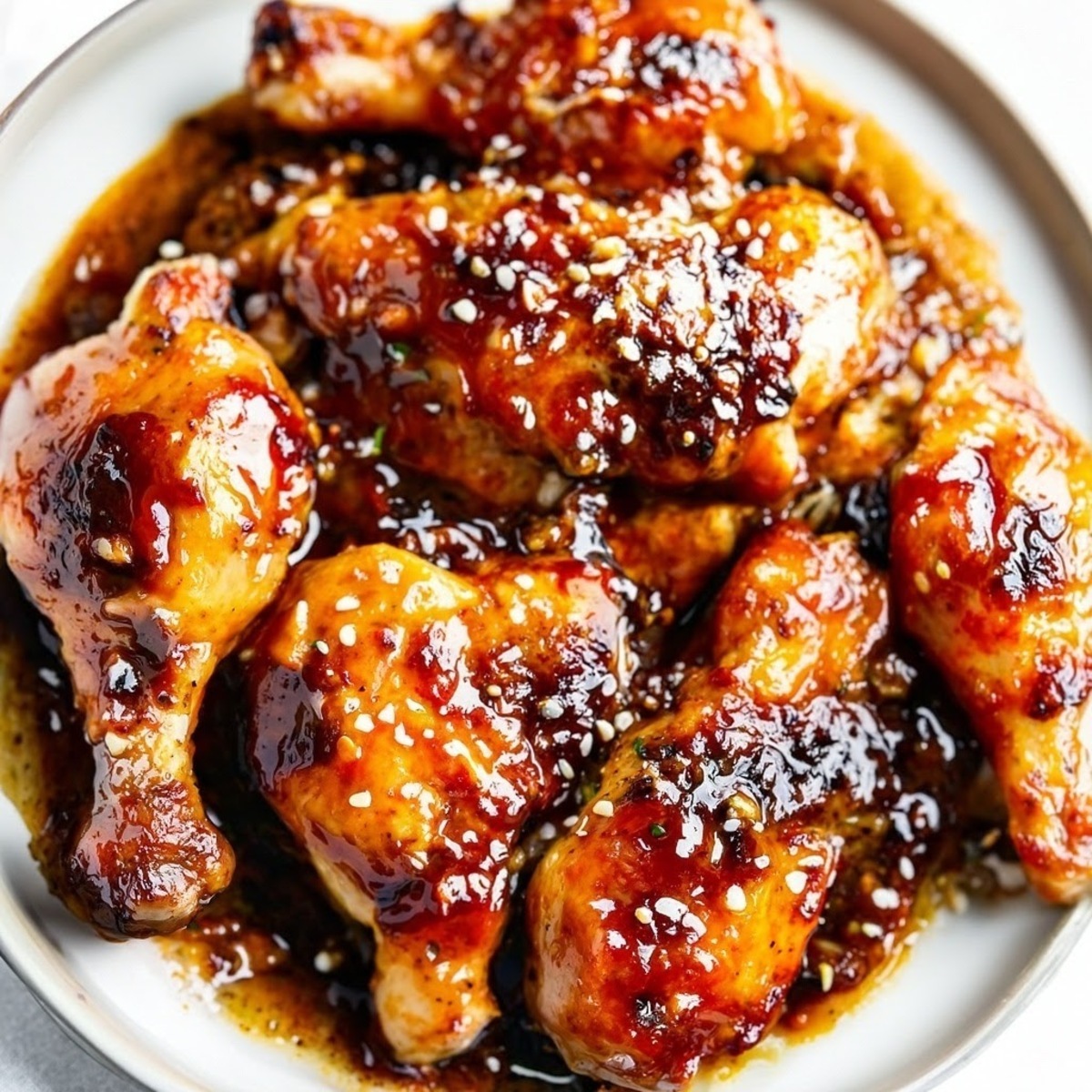 Hawaiian Shoyu Chicken Recipe - Instacart