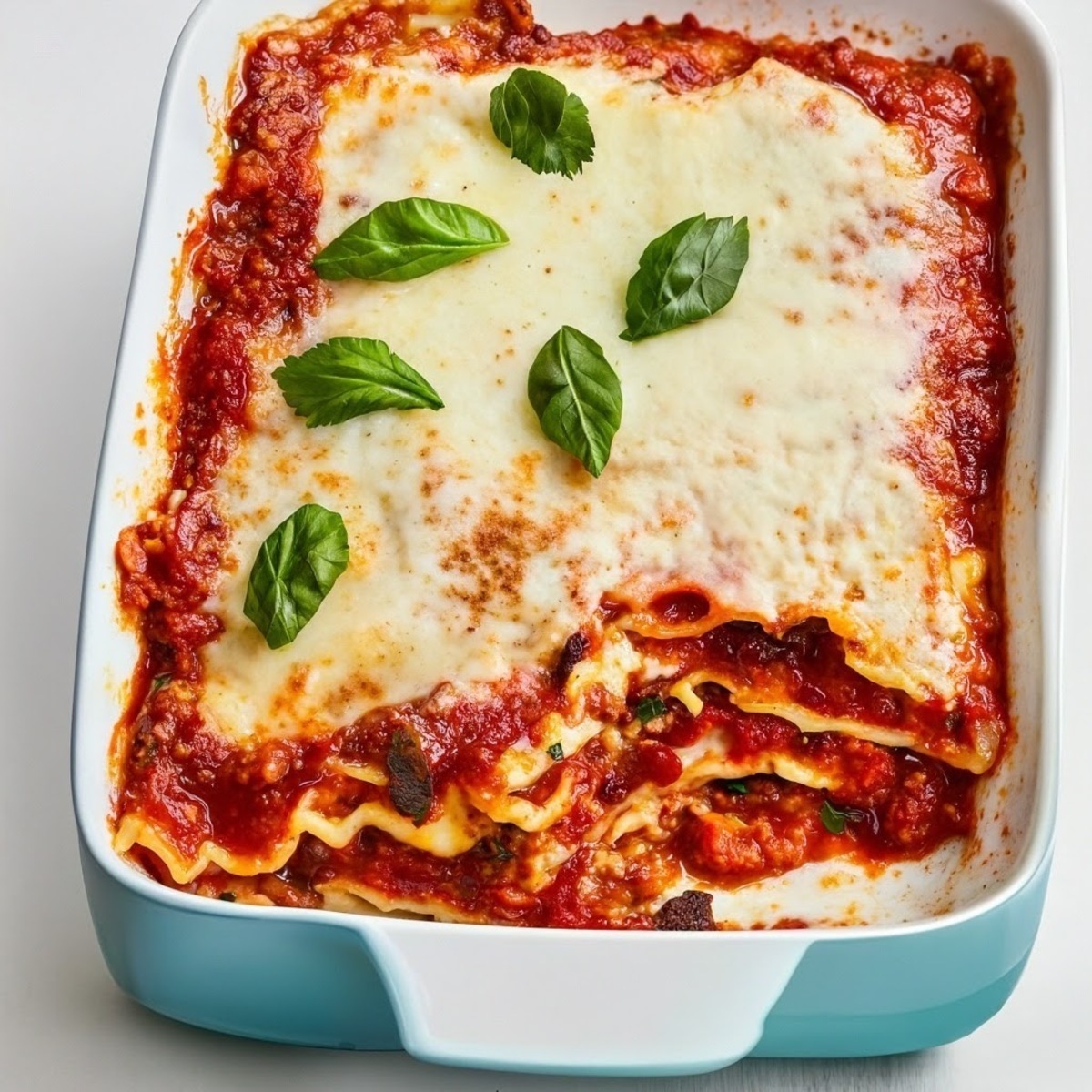 Homestyle OvenReady Lasagna Recipe Instacart