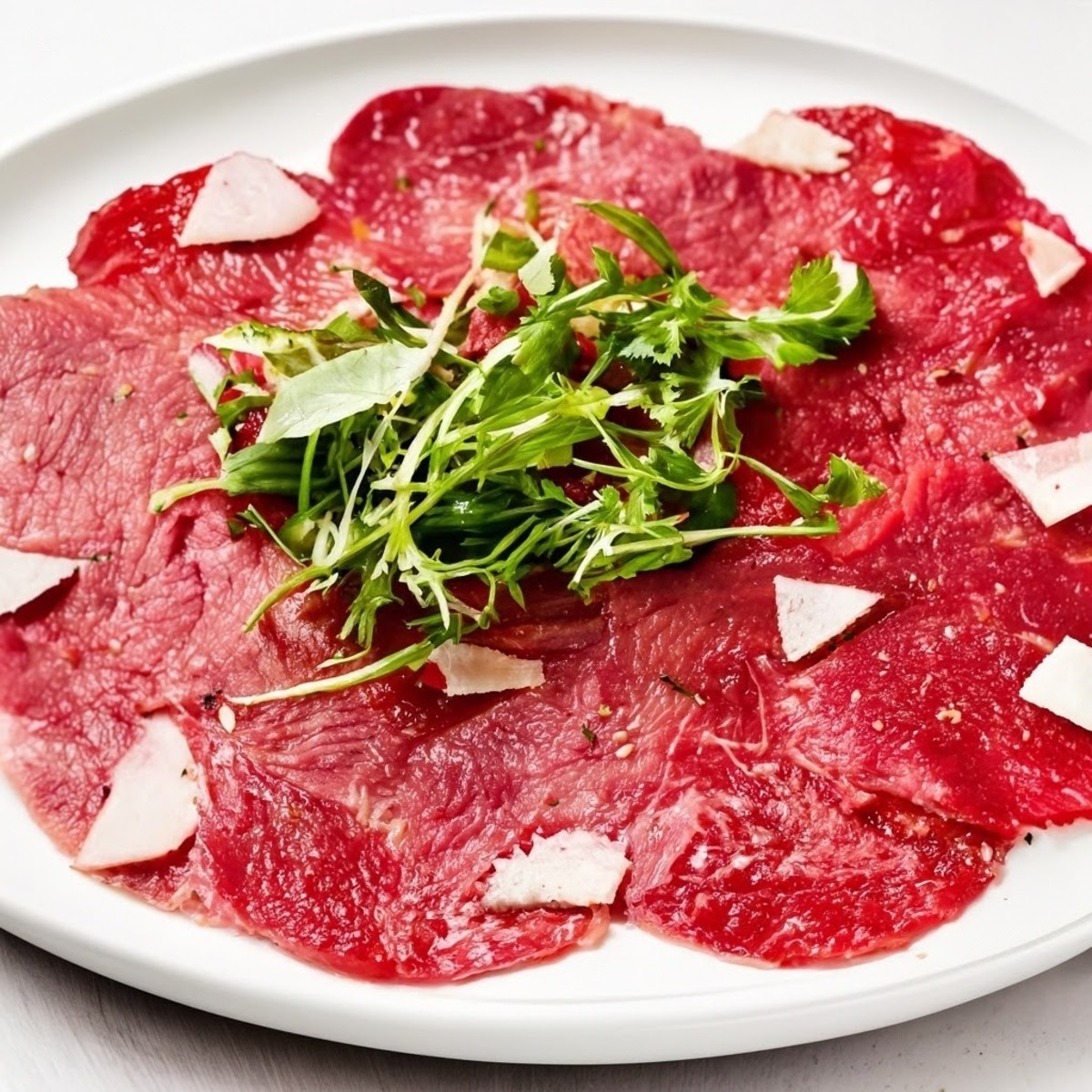 Italian Beef Carpaccio Recipe - Instacart