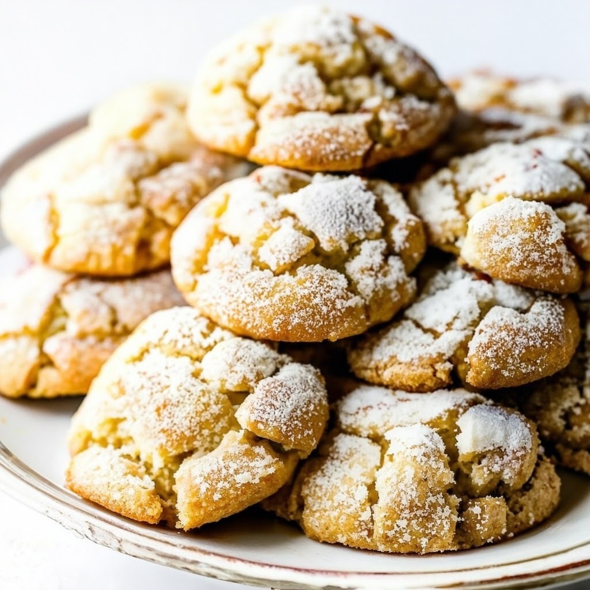 Italian Wedding Cookies Recipe Instacart