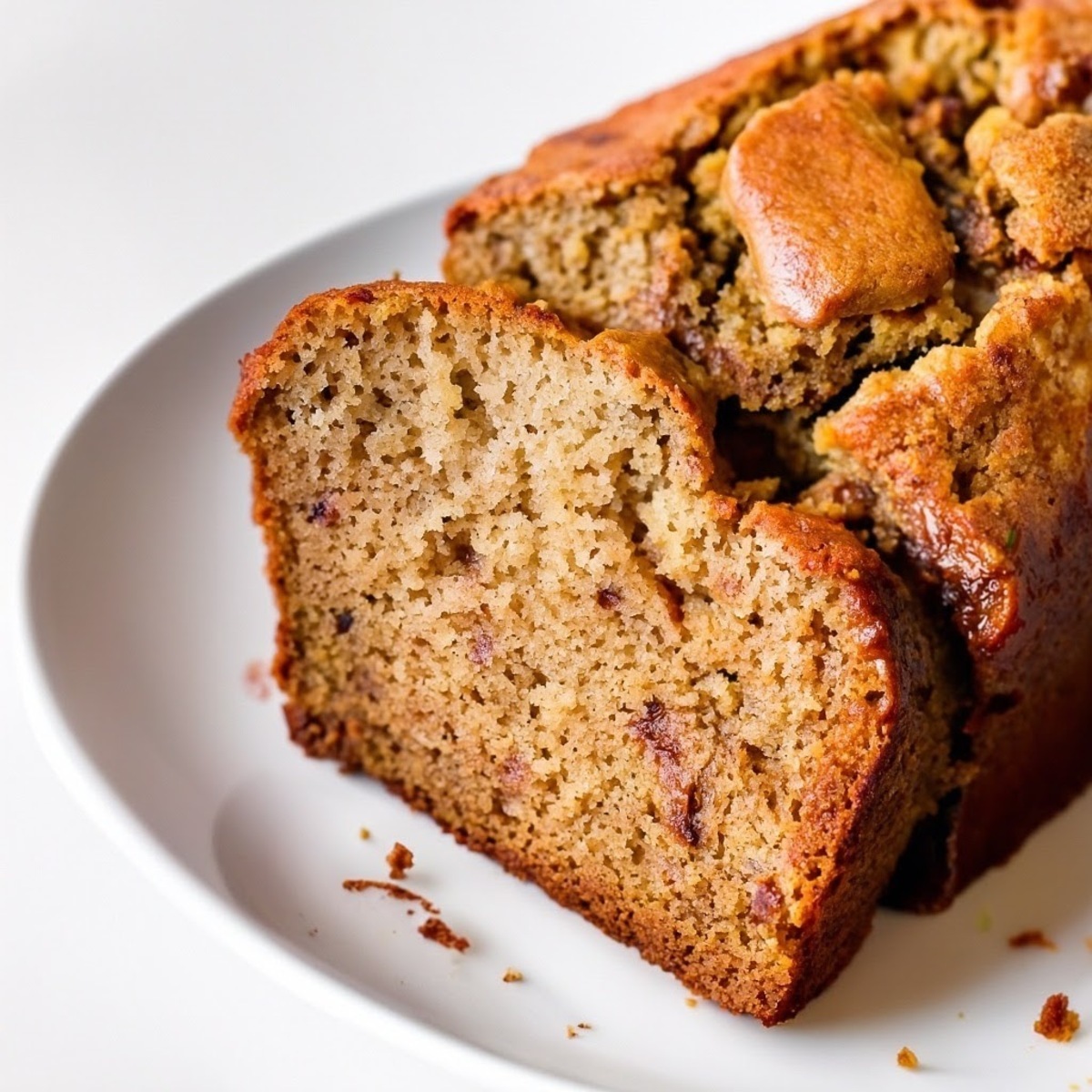 Keto Banana Bread Recipe Instacart Keto Banana Bread Large