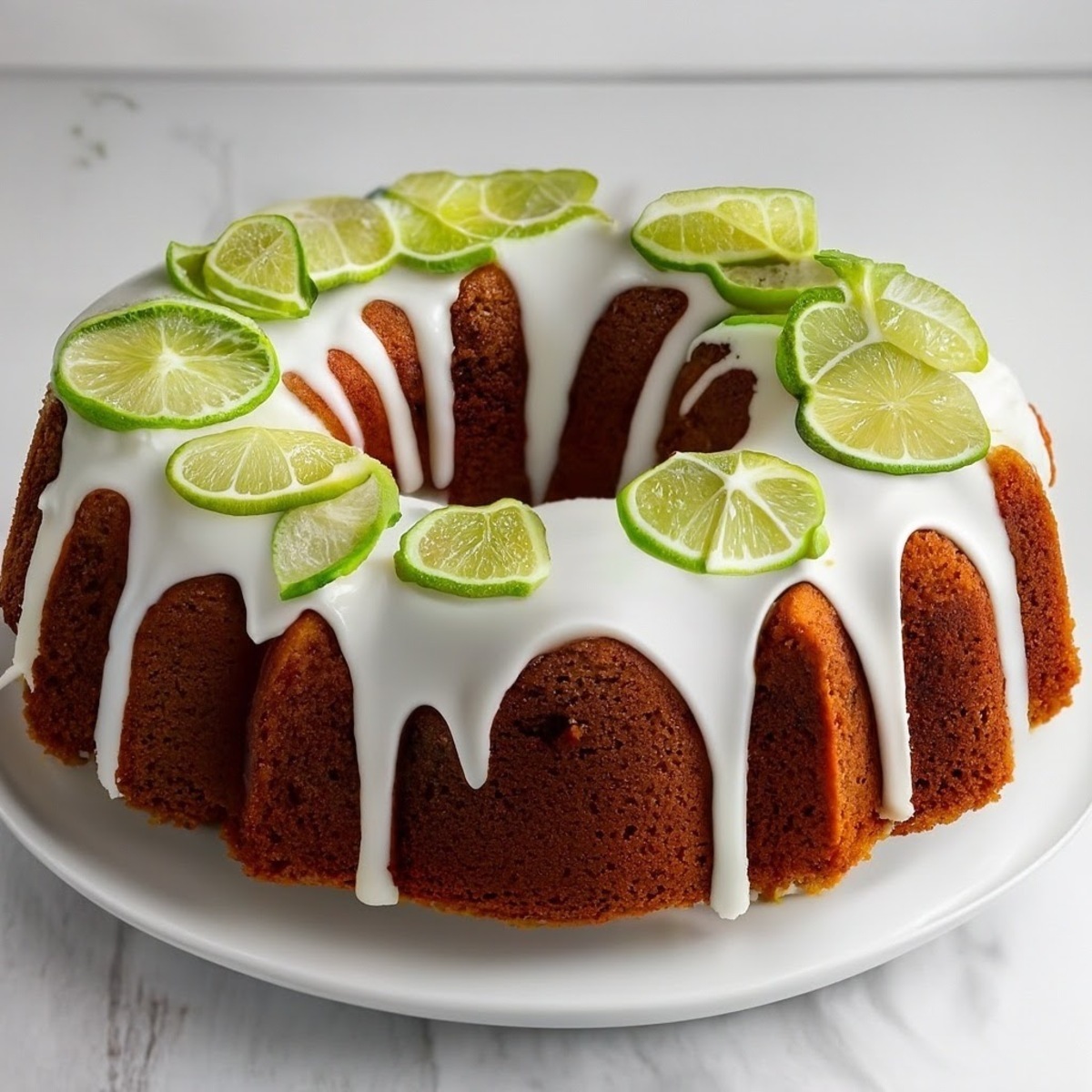 Lime Cake Recipe with Powdered Sugar Icing Instacart