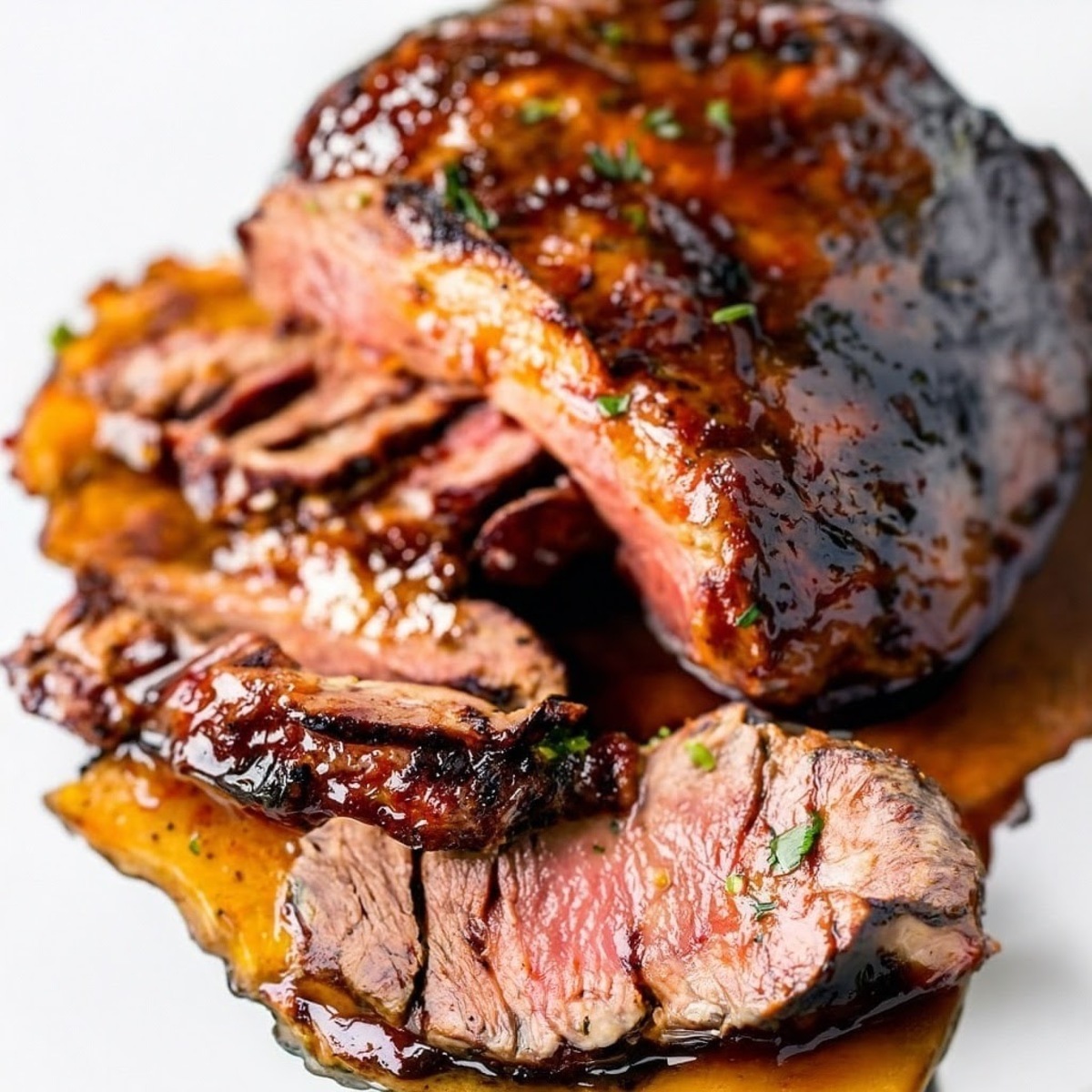 London Broil Marinade with Worcestershire Recipe - Instacart Best marinade for london broil