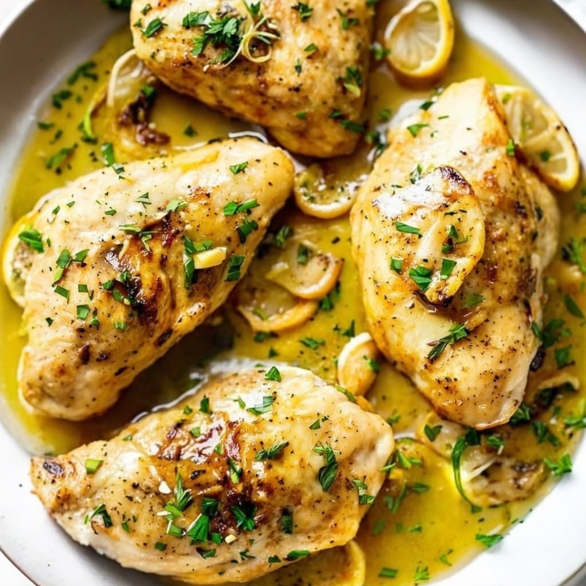 Low Carb Lemon Butter Chicken Recipe Instacart Low Carb Lemon Butter Chicken Large