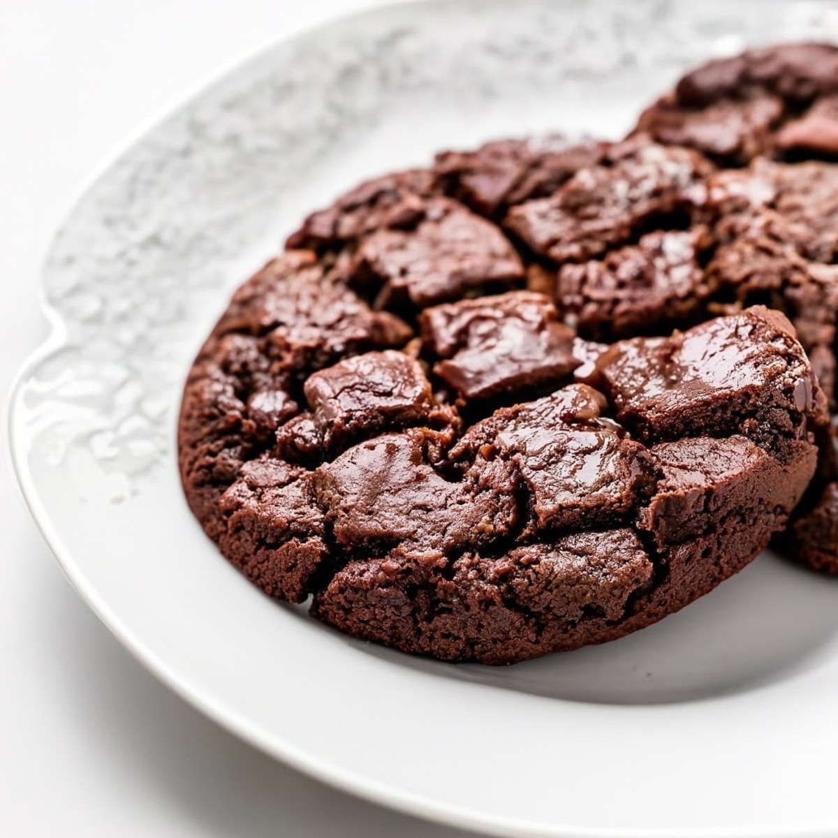 Oven-Baked Brownie Cookie Recipe | Instacart