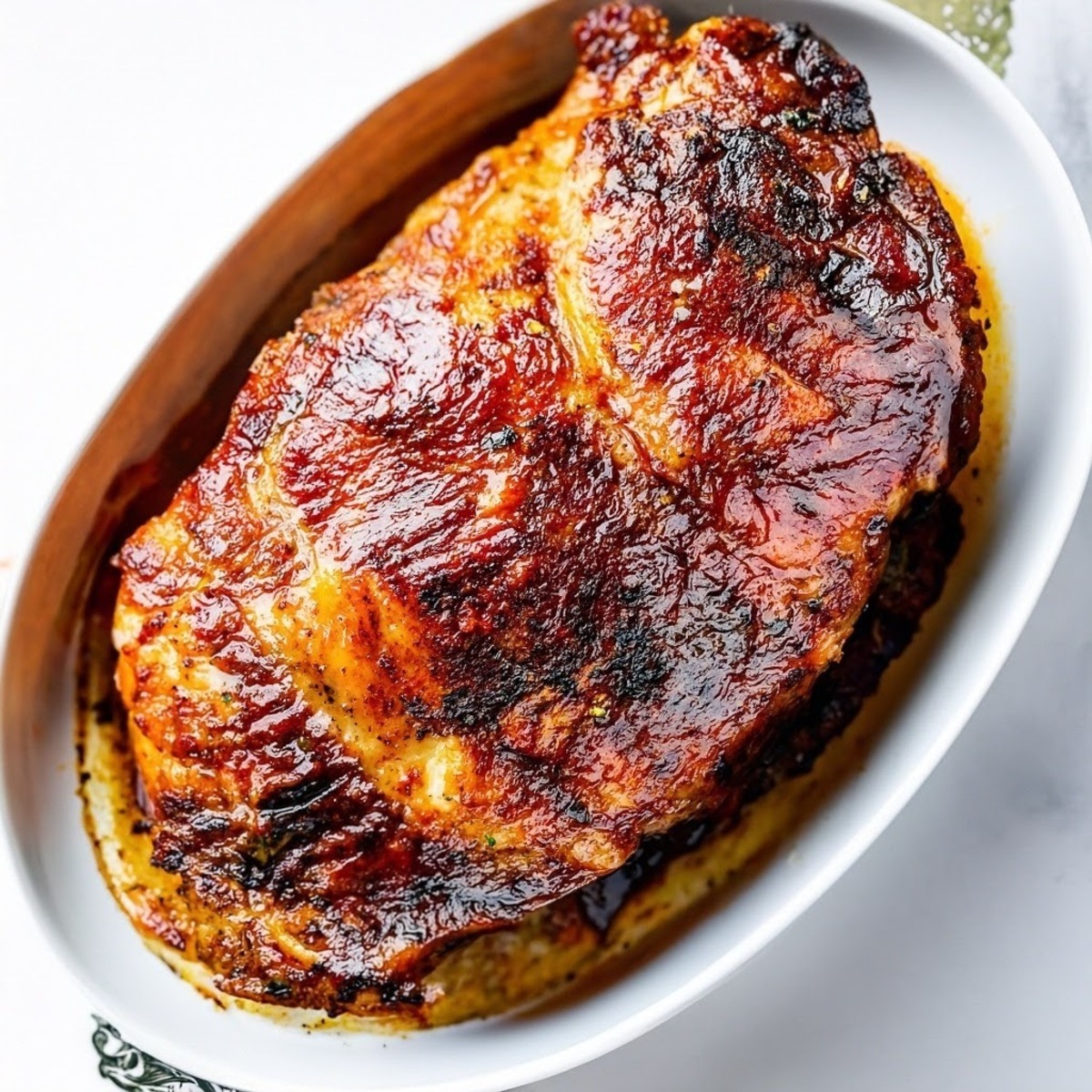 Oven Roasted Pork Butt Recipe Instacart