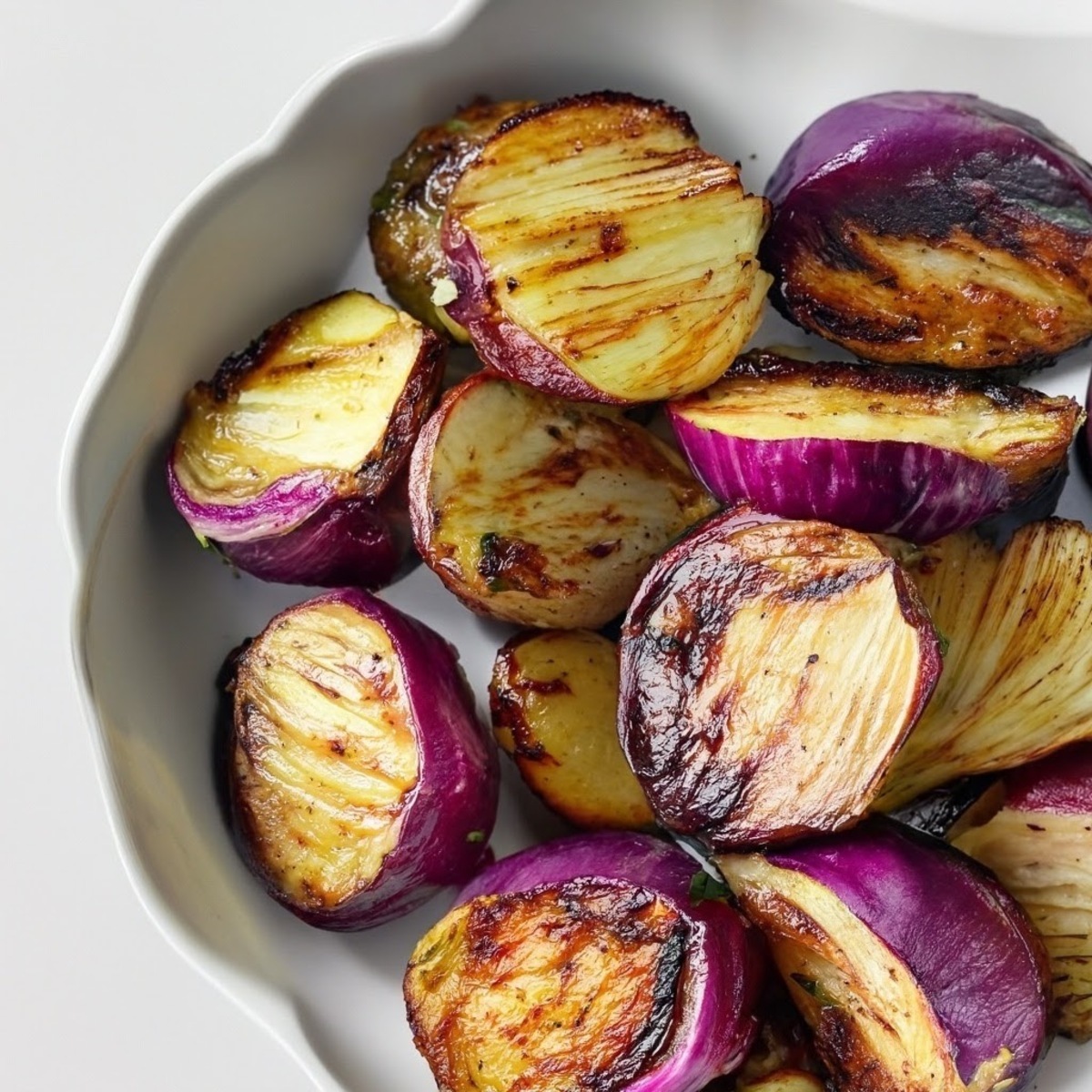 OvenRoasted Turnips Recipe Instacart