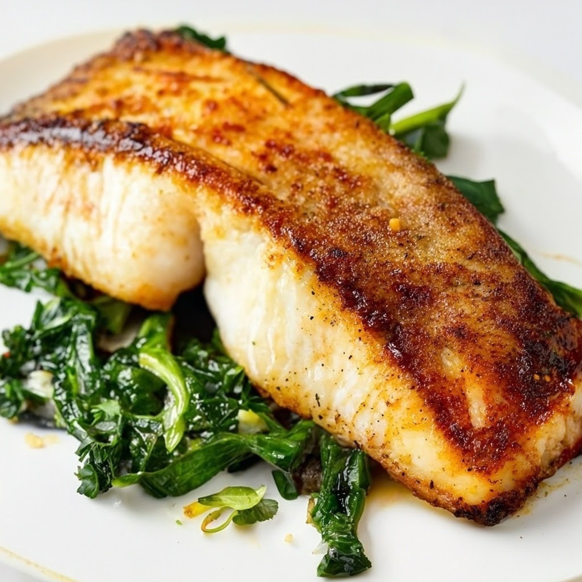 Pan-Fried Fish Recipe - Instacart
