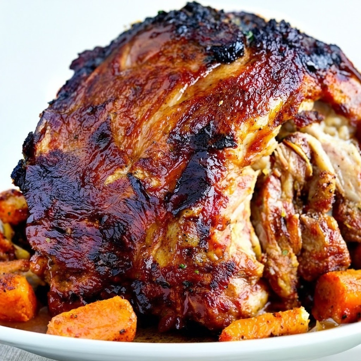 Pork Picnic Roast Recipe Instacart