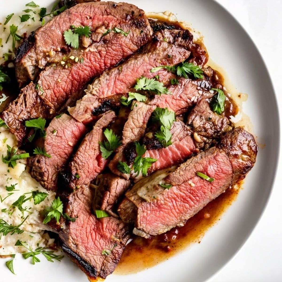 Ranch House Steak
