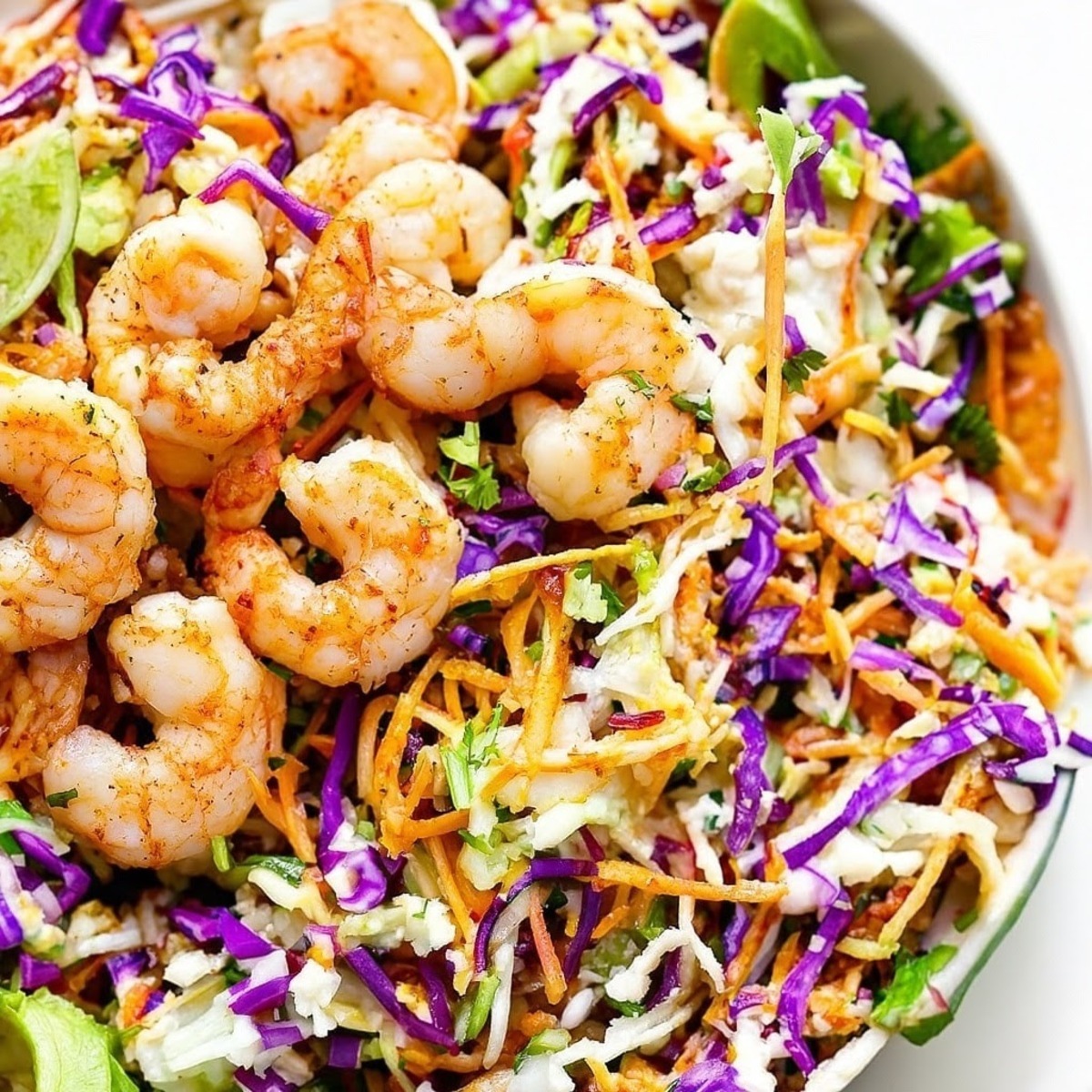 Shrimp Taco Slaw Recipe Instacart
