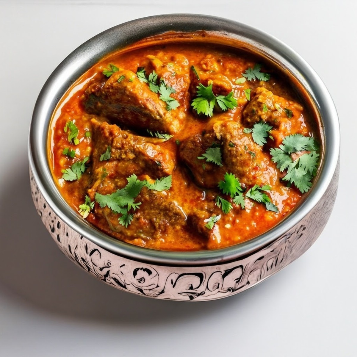 Traditional Indian Lamb Curry Recipe - Instacart