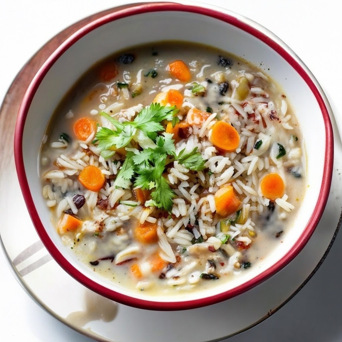 Wild Rice Soup Recipe Publix